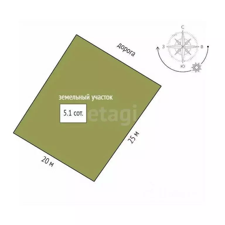 Дом в Тюменская область, Тюмень Лесник СНТ, ул. Мичурина (45 м) - Фото 2