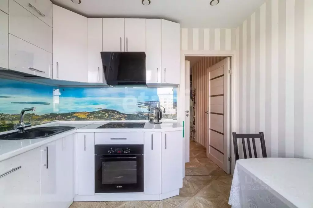 2-к кв. Ямало-Ненецкий АО, Муравленко ул. Муравленко, 21 (51.0 м) - Фото 2