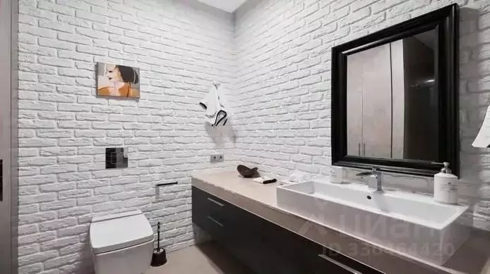 Студия Москва ул. 3-я Ямского Поля, 9к2 (80.0 м) - Фото 1