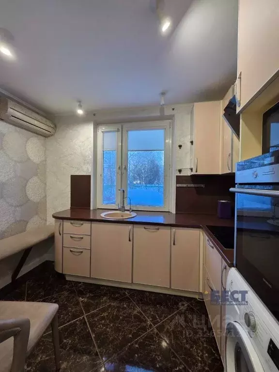 3-к кв. Москва Псковская ул., 2К2 (63.2 м) - Фото 1