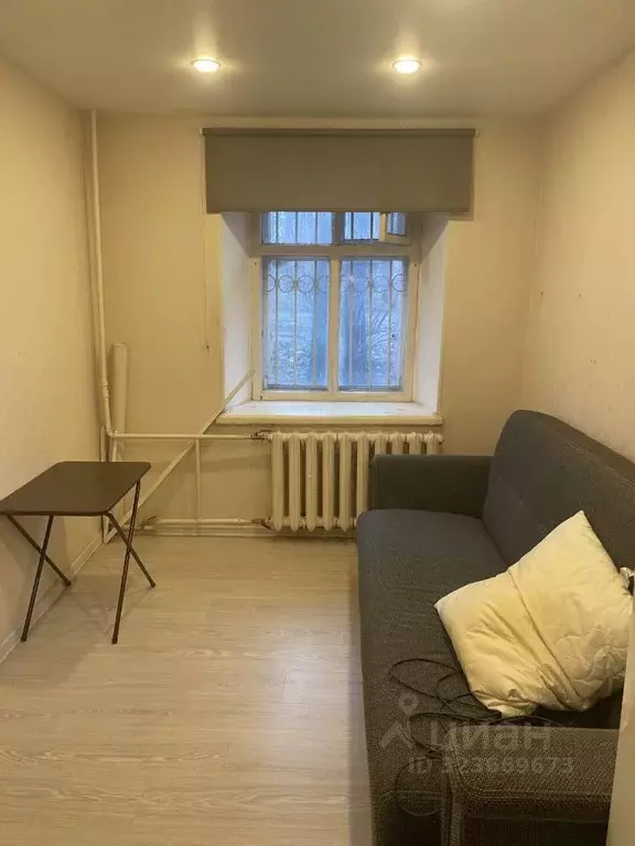 Комната Псковская область, Псков Вокзальная ул., 34А (8.0 м) - Фото 1