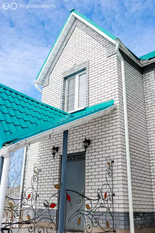 Дом в посёлок Знаменский, Отрадная улица, 10 (431.7 м) - Фото 1