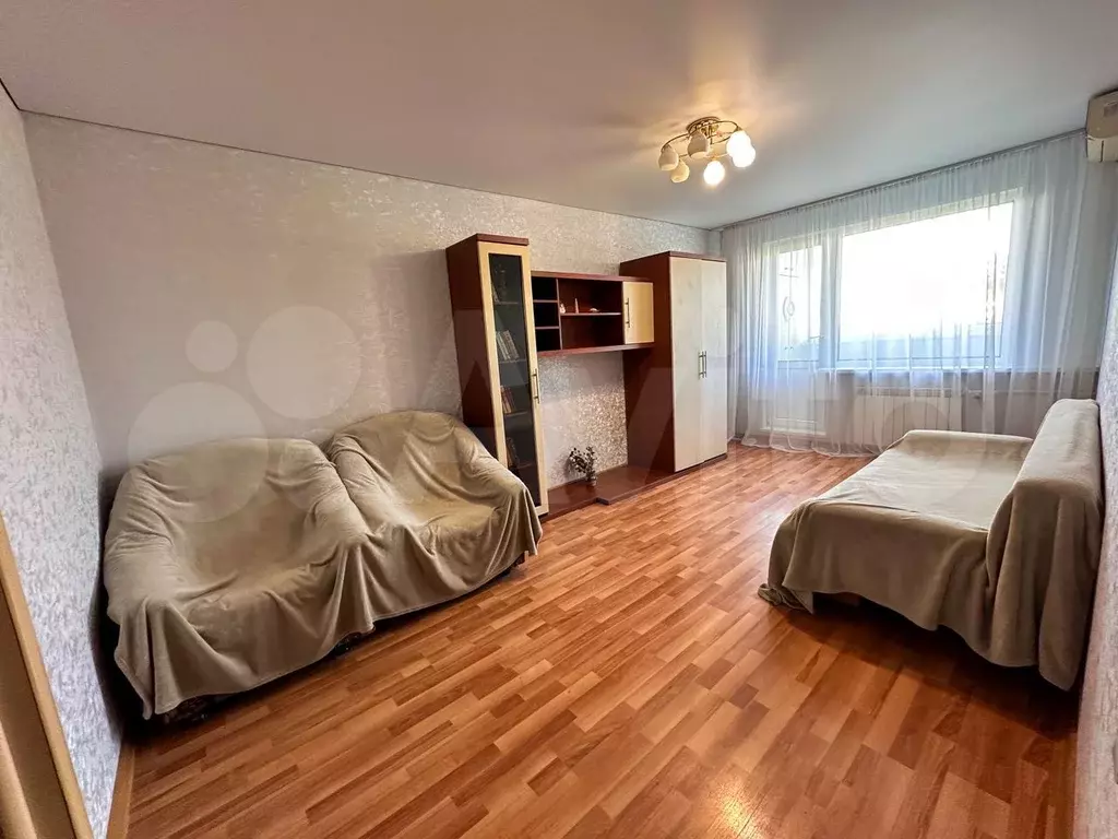 2-к. квартира, 46 м, 5/5 эт. - Фото 1