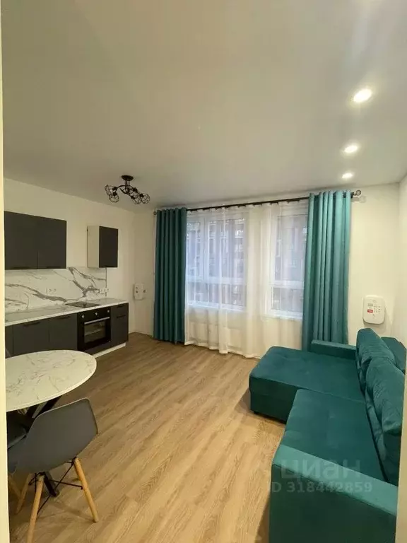Студия Москва Ленинградское ш., 229Ак1 (25.0 м) - Фото 0