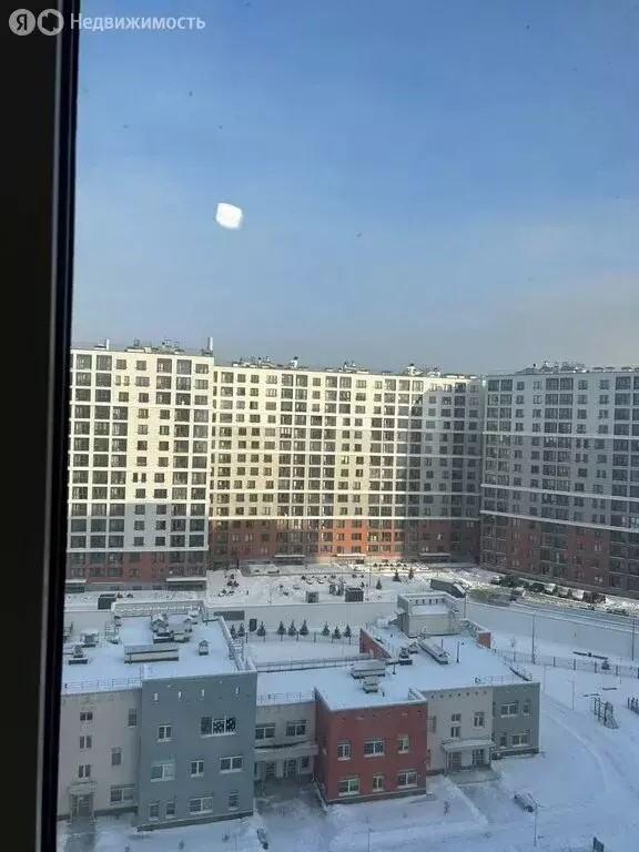 1-комнатная квартира: Санкт-Петербург, набережная Миклухо-Маклая, 1к1 ... - Фото 1