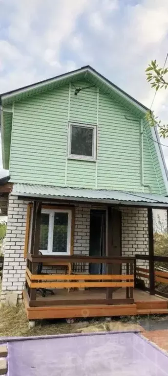 Дом в Нижегородская область, Нижний Новгород Колос СНТ, 475 (42 м) - Фото 2