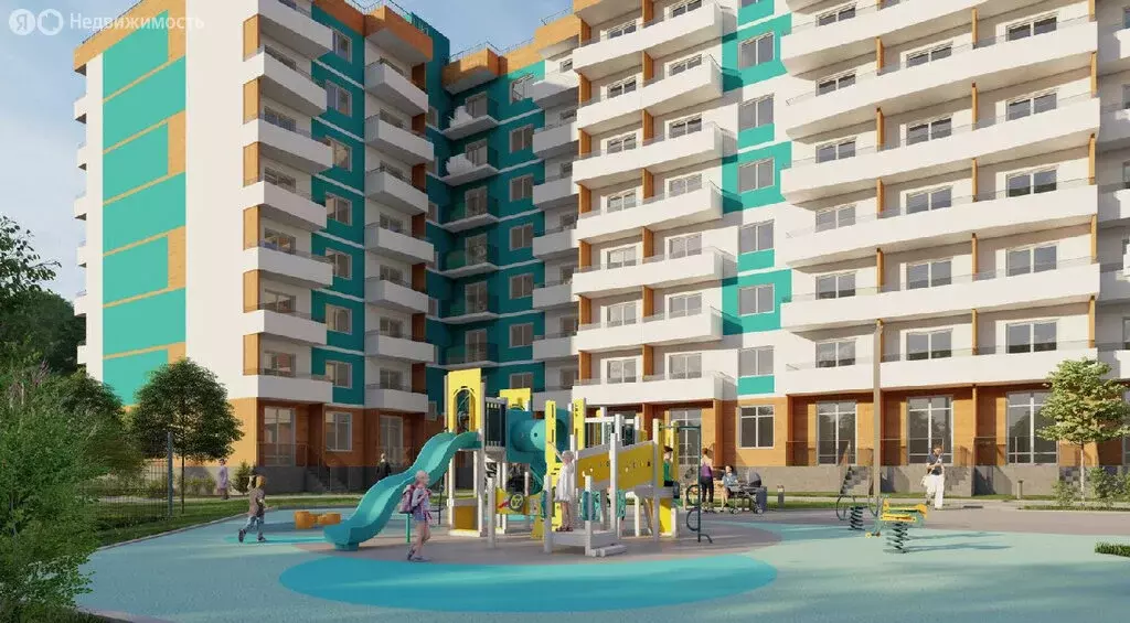 1-комнатная квартира: Судак, улица Айвазовского, 8 (35.6 м) - Фото 1