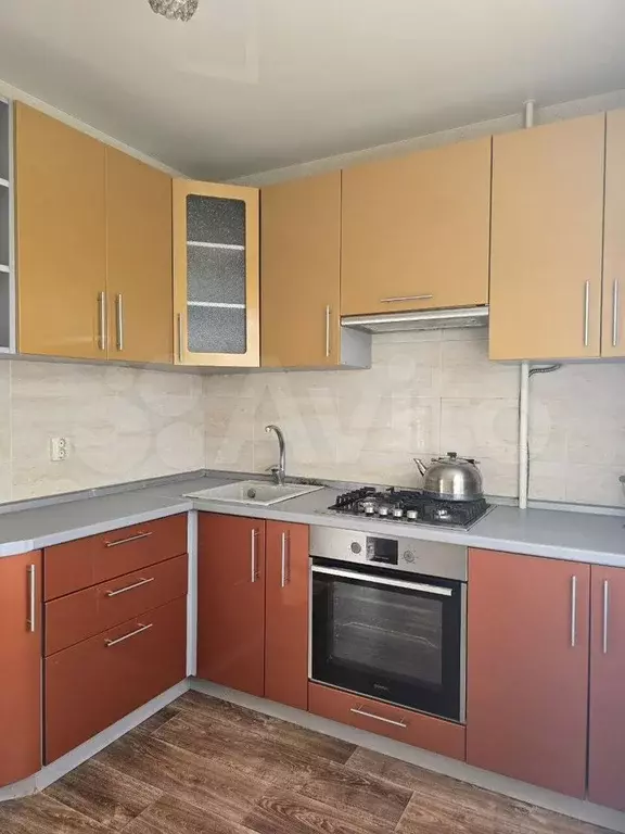 2-к. квартира, 52 м, 6/9 эт. - Фото 1