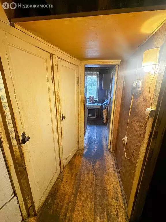 2-комнатная квартира: Серпухов, Октябрьская улица, 28А (45 м) - Фото 2