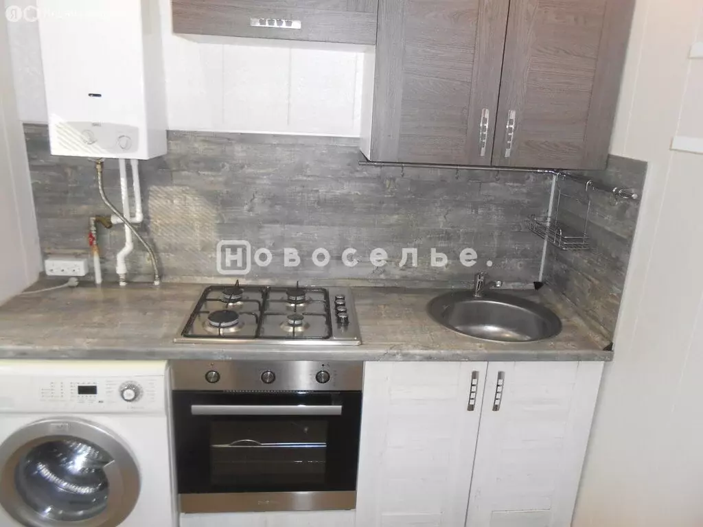 2-комнатная квартира: Рязань, Касимовское шоссе, 29к2 (44.6 м) - Фото 1