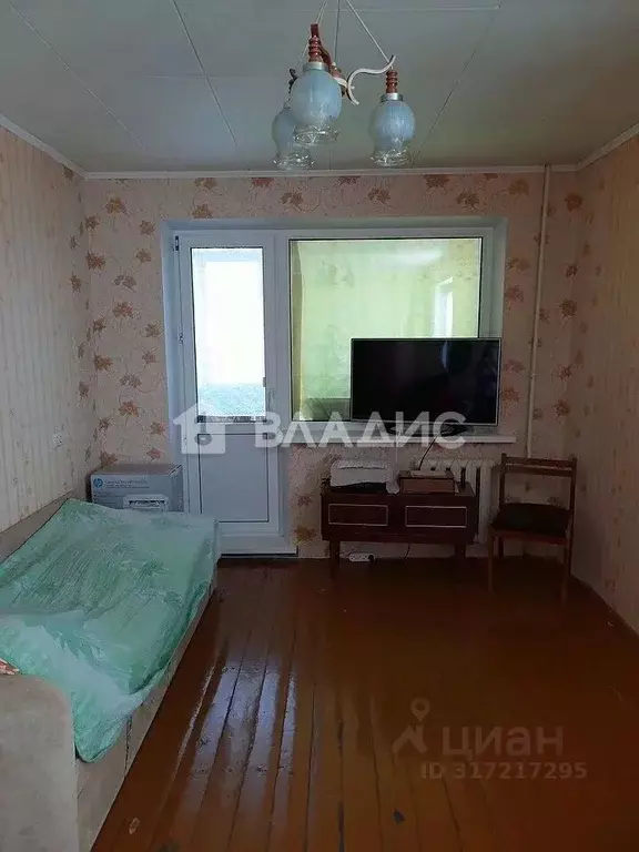 1-к кв. Ивановская область, Иваново просп. Строителей, 80 (30.0 м) - Фото 0