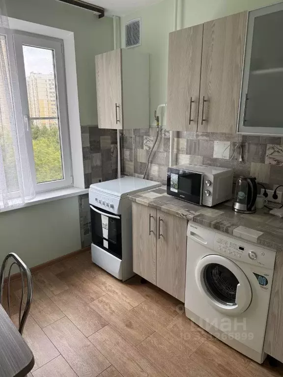 1-к кв. Москва ул. Академика Комарова, 1В (33.0 м) - Фото 2