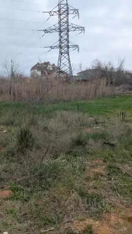 Участок в Крым, Саки ул. Морская, 1 (6.5 сот.) - Фото 1