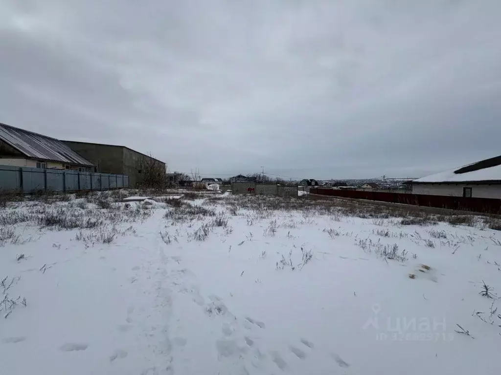Участок в Волгоградская область, Волгоград Музыкальная ул. (4.52 сот.) - Фото 1