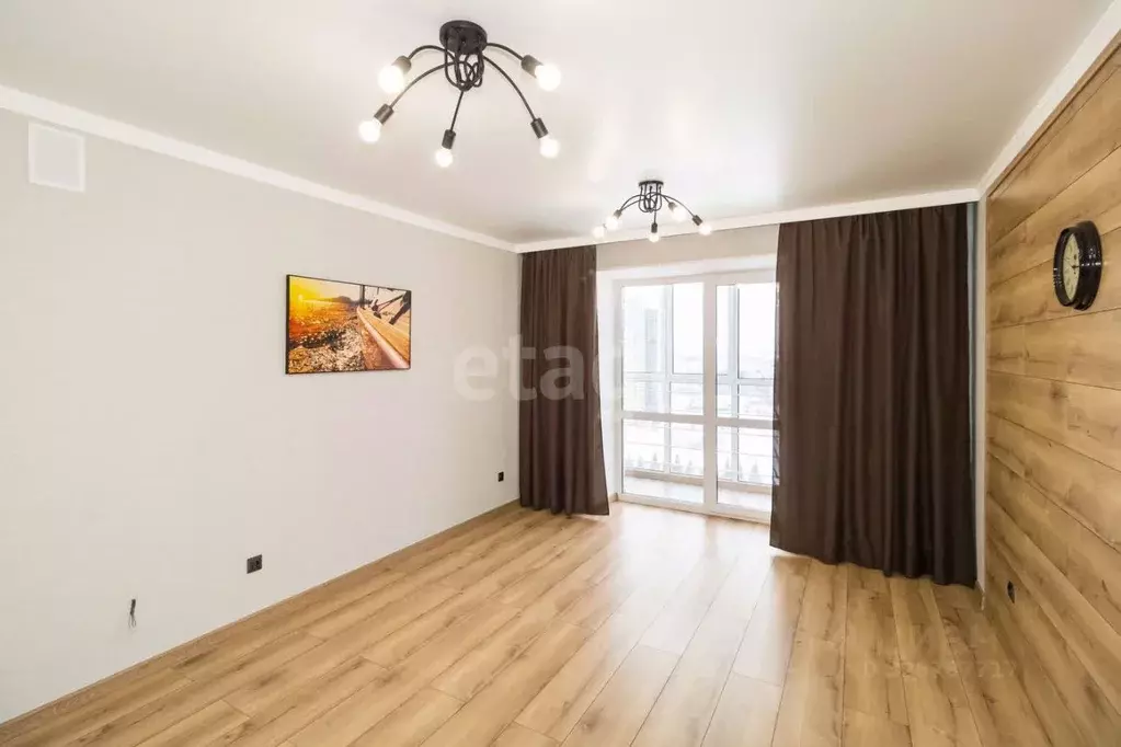 Студия Тюменская область, Тюмень Комбинатская ул., 54к2 (25.3 м) - Фото 1