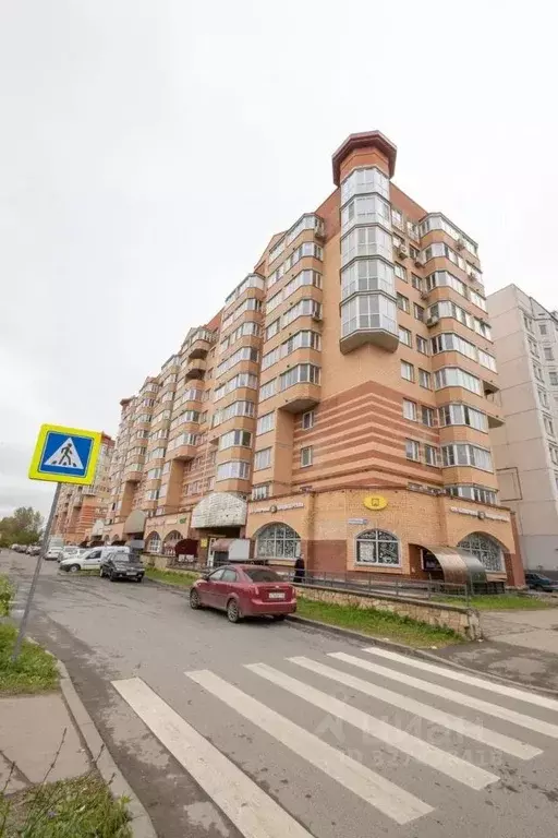 3-к кв. Псковская область, Псков Юбилейная ул., 36 (77.5 м) - Фото 1