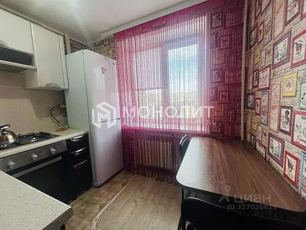 2-к кв. Белгородская область, Старый Оскол Лебединец мкр, 23 (43.0 м) - Фото 1