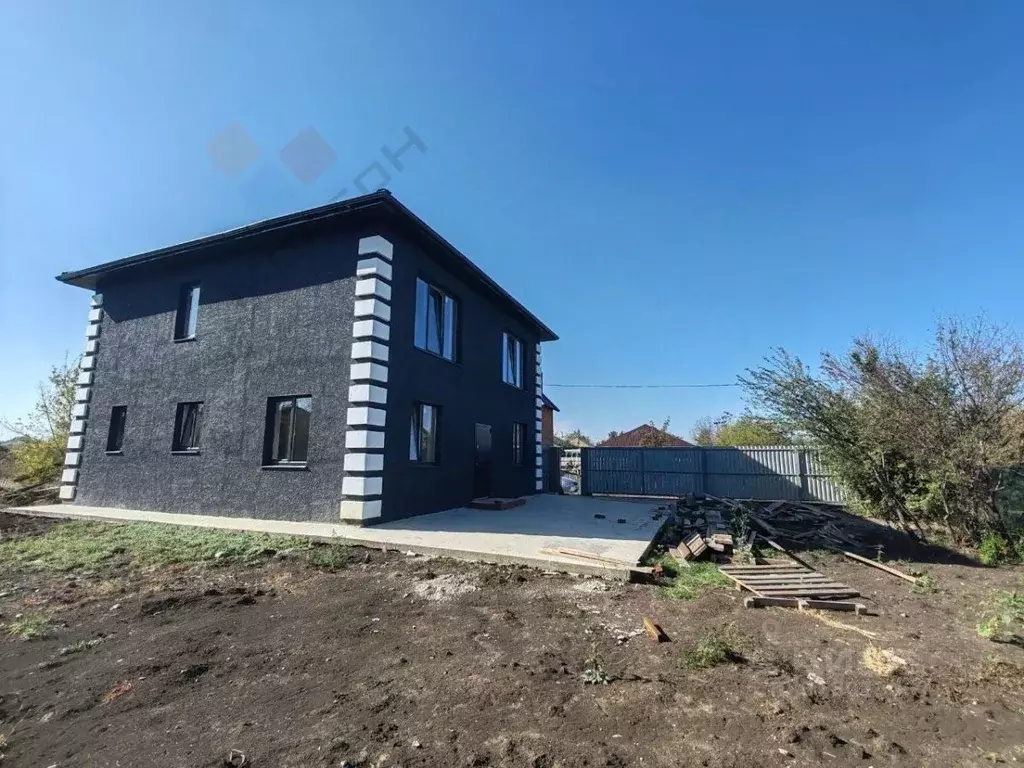 Дом в Краснодарский край, Краснодар Елизаветинская ст-ца, Роднички ... - Фото 1