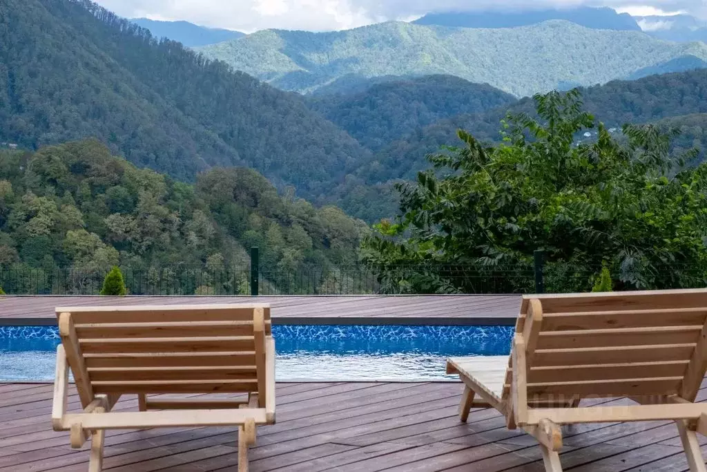 Дом в Краснодарский край, Сочи городской округ, с. Пластунка, ... - Фото 2