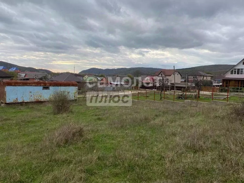 Участок в Краснодарский край, Туапсинский муниципальный округ, с. ... - Фото 2