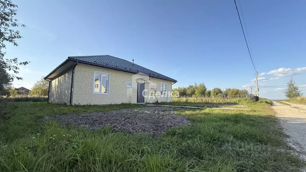 Дом в Московская область, Коломна городской округ, с. Акатьево ул. ... - Фото 1