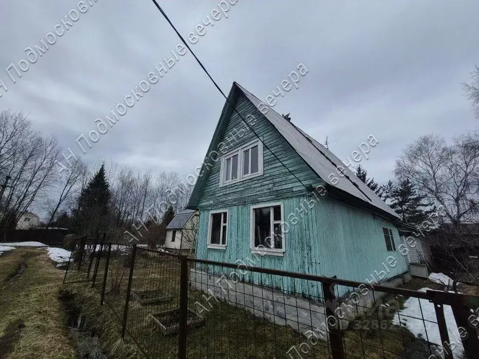 Дом в Московская область, Рузский муниципальный округ, Партизанская-1 ... - Фото 1