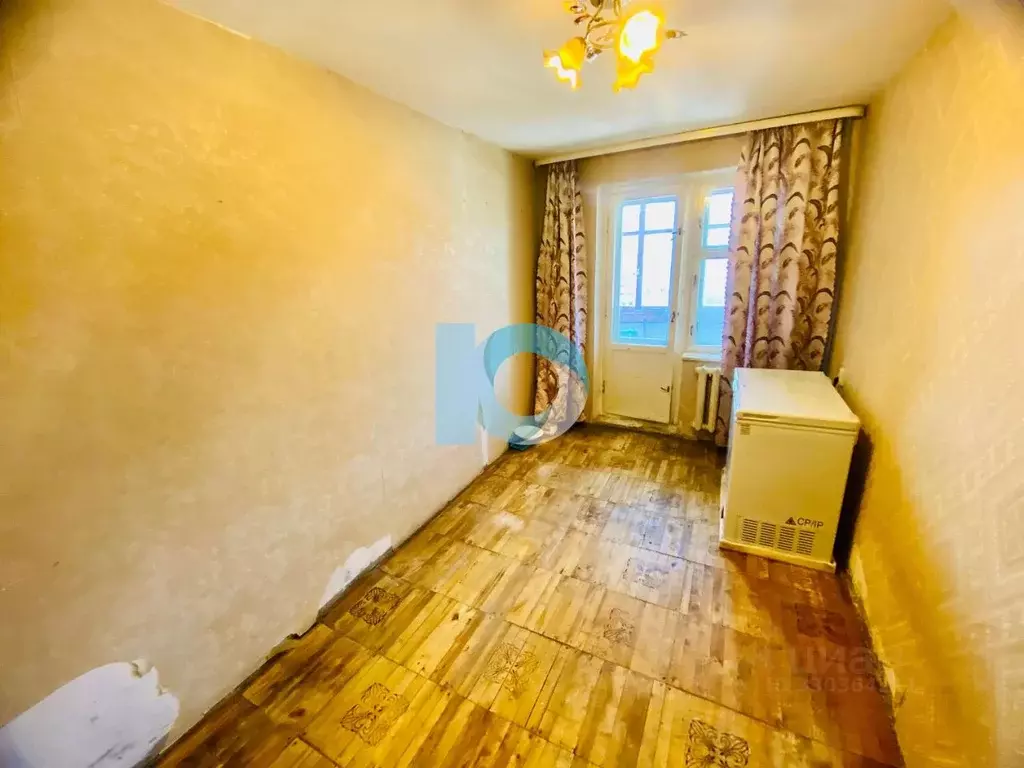 3-к кв. Башкортостан, Уфа ул. Георгия Мушникова, 5 (60.0 м) - Фото 1