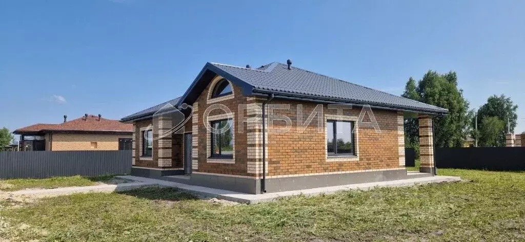 Дом в Тюменская область, Тюмень Салаирский тракт, 3-й км (119 м) - Фото 2