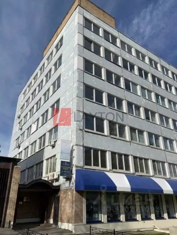Офис в Москва Вельяминовская ул., 9 (78 м) - Фото 2