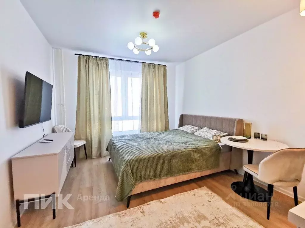 Студия Москва ул. Трехполье, 6к1 (19.9 м) - Фото 1