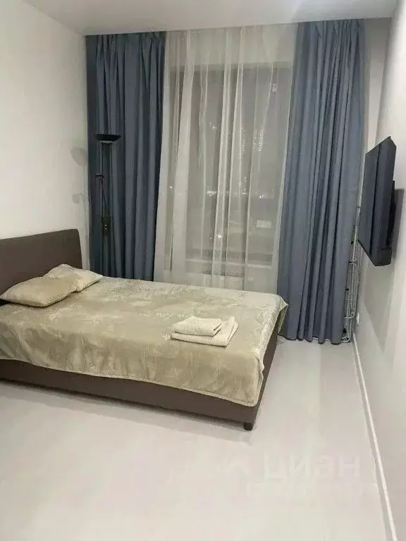 1-к кв. Москва Открытое ш., 14Д (20.0 м) - Фото 1