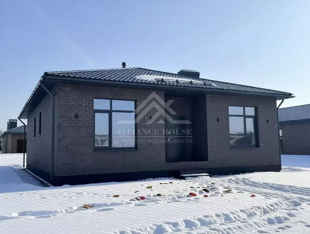 Дом в Татарстан, Лаишевский район, Егорьевское с/пос, д. Каипы  (125 ... - Фото 2