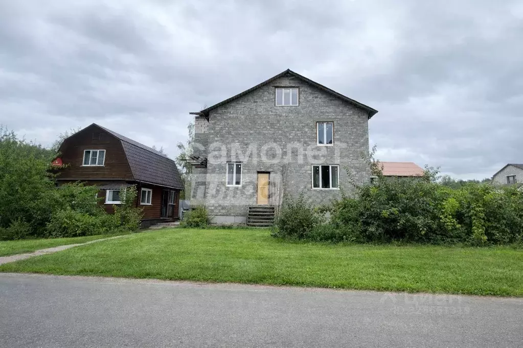 Дом в Московская область, Люберцы городской округ, Красково пгт, ... - Фото 1