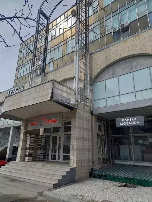 Офис в Саратовская область, Саратов ул. Имени Н.Г. Чернышевского, 203 ... - Фото 1