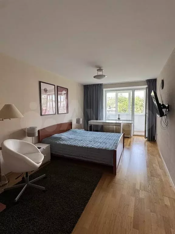1-к. квартира, 40 м, 7/12 эт. - Фото 0
