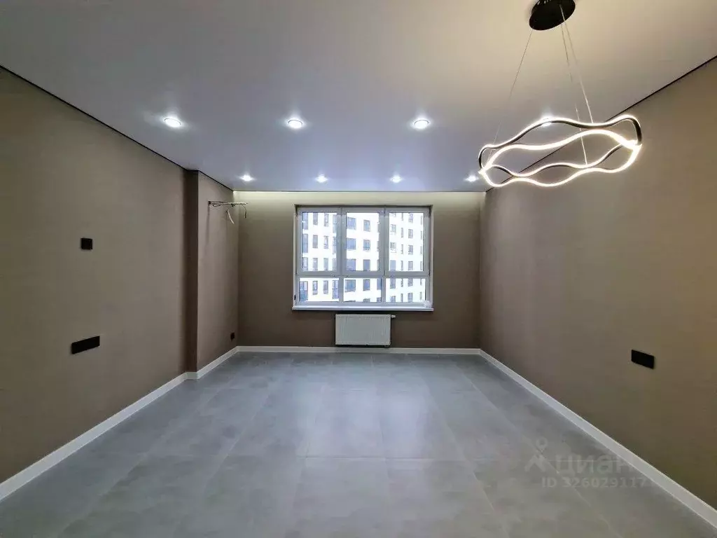 3-к кв. Пензенская область, Пенза ул. Измайлова, 38к5 (65.0 м) - Фото 1