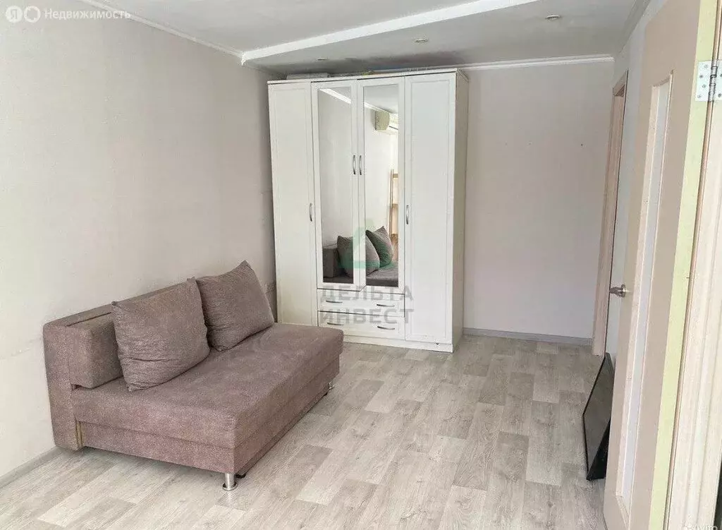 1-комнатная квартира: Уфа, улица Менделеева, 151 (26.5 м) - Фото 1