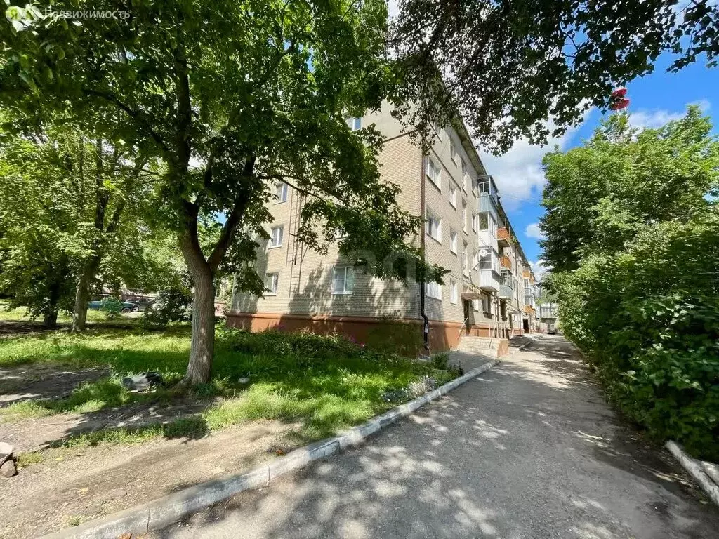 2-комнатная квартира: Тамбов, Мичуринская улица, 94 (42.9 м) - Фото 1