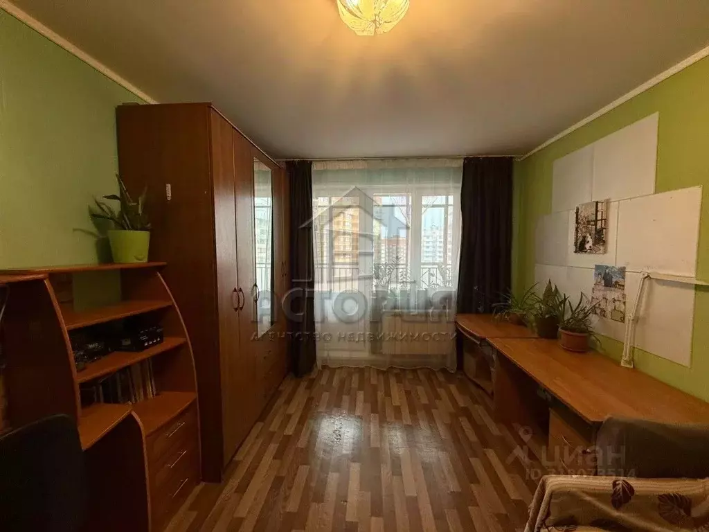 Студия Красноярский край, Красноярск Соколовская ул., 72 (36.0 м) - Фото 1