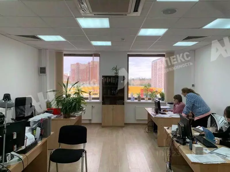 Офис в Московская область, Ступино городской округ, Гринвуд ТСН уч1В ... - Фото 2