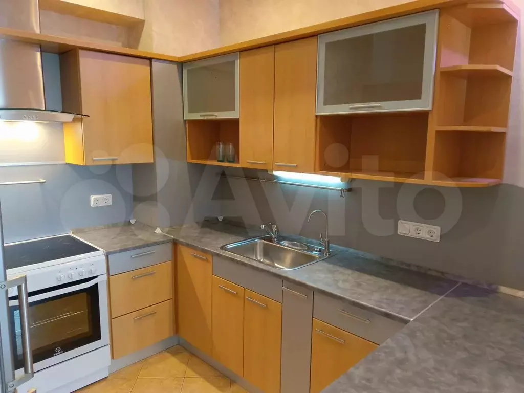 Квартира-студия, 35 м, 8/15 эт. - Фото 1