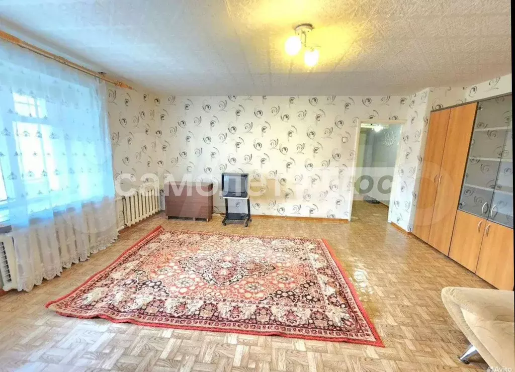1-к. квартира, 42 м, 1/5 эт. - Фото 1