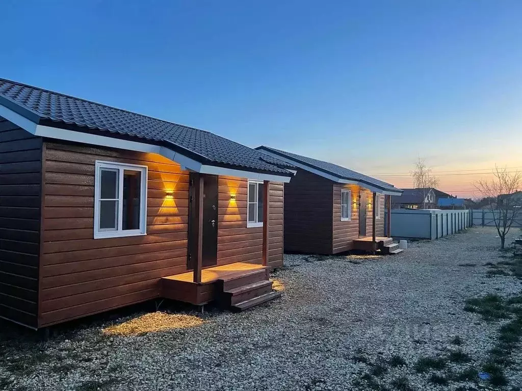 Дом в Татарстан, Лаишево ул. Ленина, 99А (63 м) - Фото 1