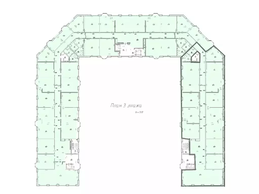 Офис в Санкт-Петербург Заусадебная ул., 25 (2769 м) - Фото 2