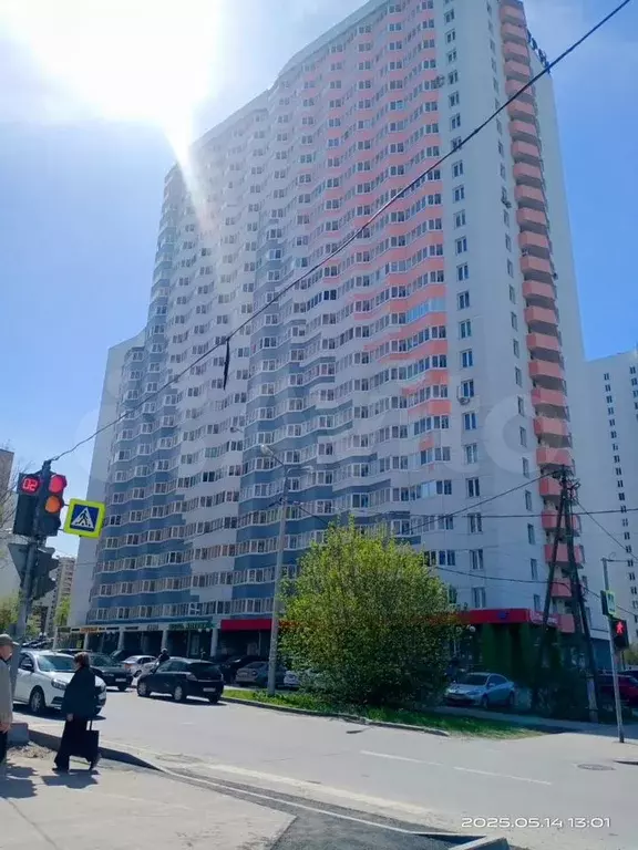 Квартира-студия, 22,4 м, 10/25 эт. - Фото 0