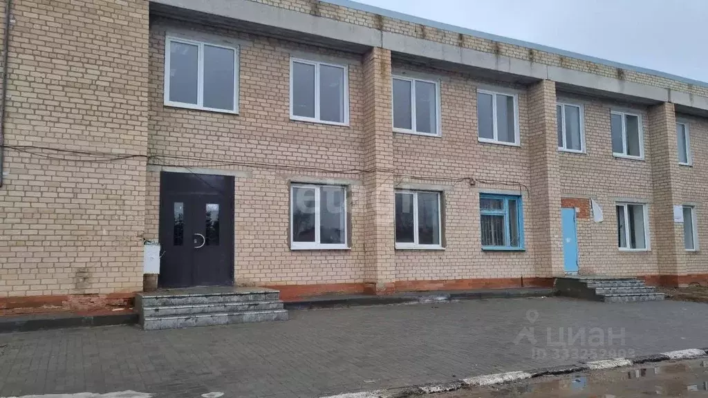 Помещение свободного назначения в Саратовская область, Энгельсский ... - Фото 1
