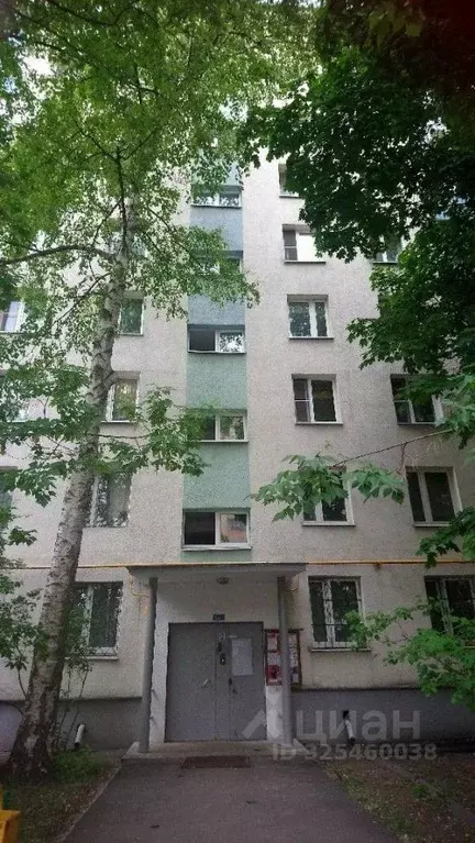 2-к кв. Москва Зеленый просп., 56 (46.5 м) - Фото 1