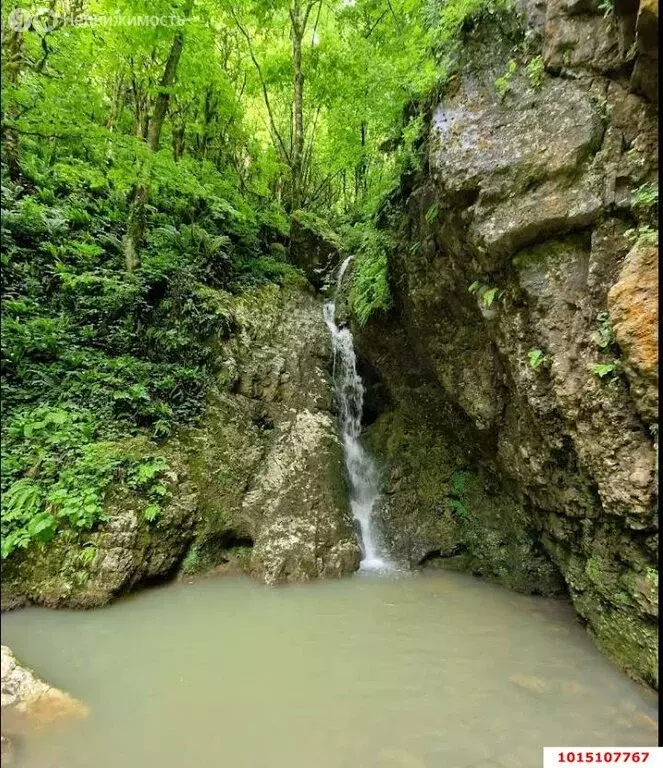 Участок в Апшеронский район, посёлок Мезмай (7 м) - Фото 2