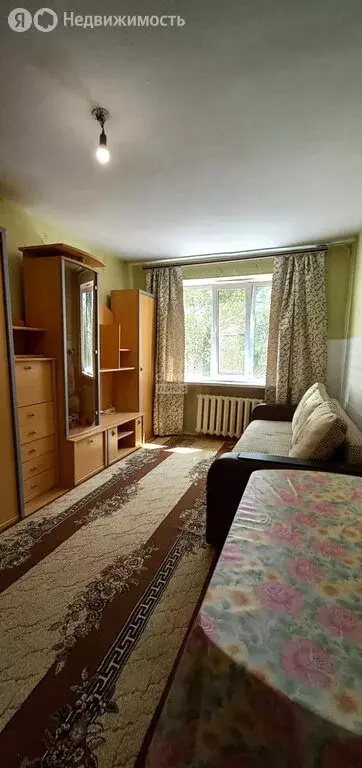 1к в -комнатной квартире (17.4 м) - Фото 0