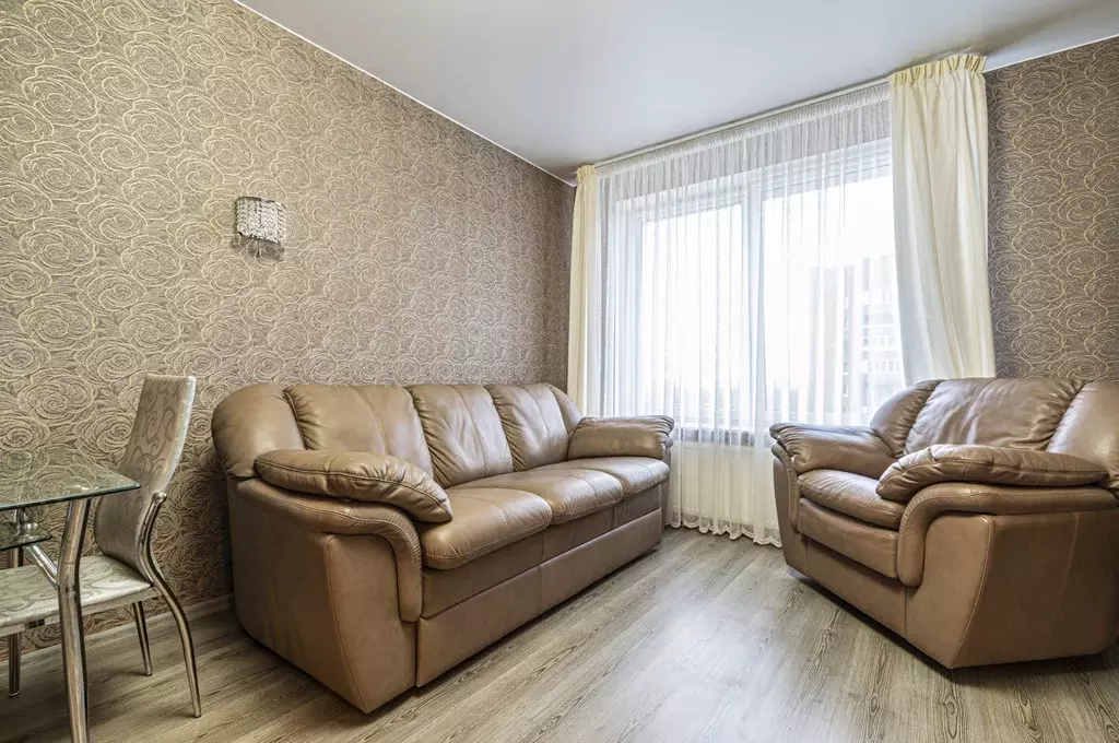Продаётся 1-к квартира, 45 м - Фото 0
